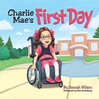 Cover image for Charlie Mae's First Day
