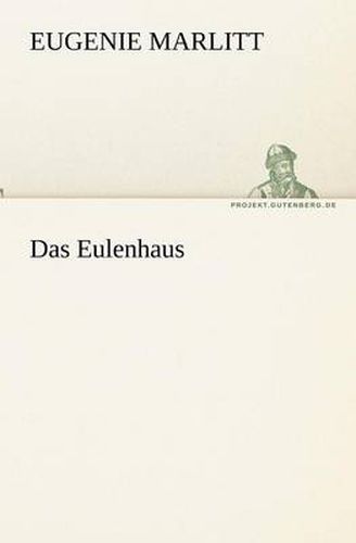 Cover image for Das Eulenhaus