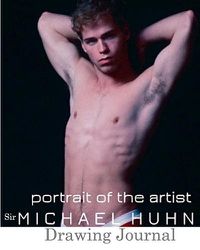 Cover image for Sir Michael Huhn Artist sexy Drawing Journal