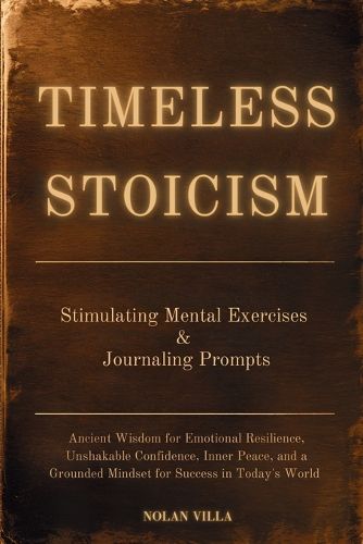 Cover image for Timeless Stoicism