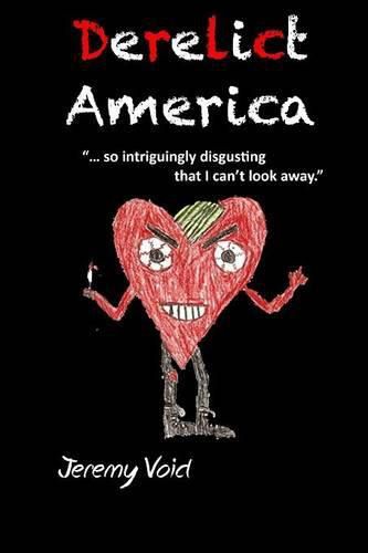 Cover image for Derelict America, 2nd edition