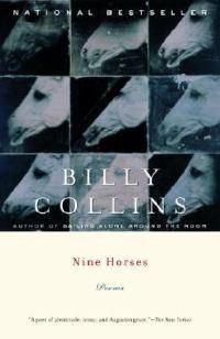 Cover image for Nine Horses: Poems