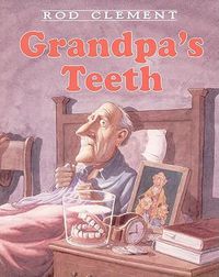 Cover image for Grandpa's Teeth