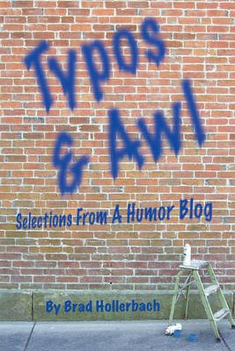 Cover image for Typos & Awl