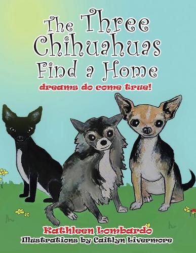 Cover image for The Three Chihuahuas Find a Home