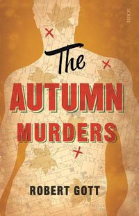 Cover image for The Autumn Murders