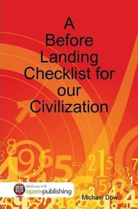 Cover image for A Before Landing Checklist for Our Civilization