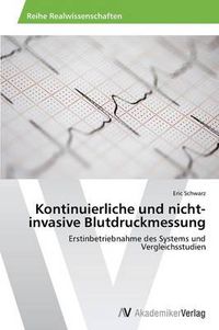 Cover image for Kontinuierliche und nicht-invasive Blutdruckmessung