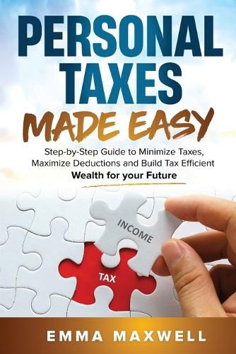 Cover image for Personal Taxes Made Easy