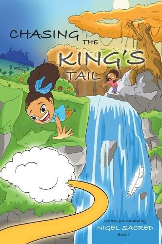 Cover image for Chasing The King's Tail
