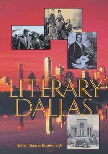 Cover image for Literary Dallas