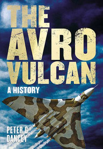 Cover image for Avro Vulcan: A History