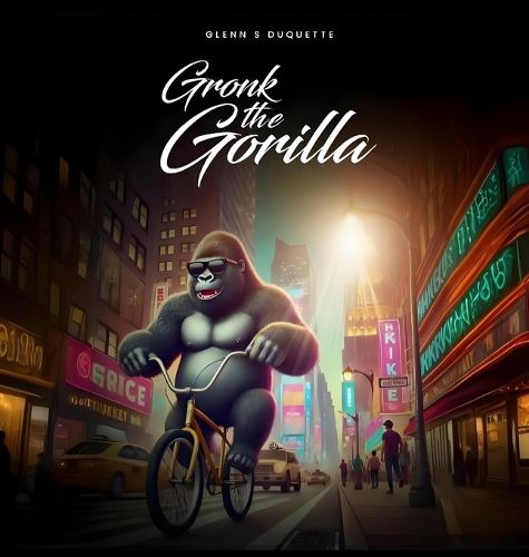 Cover image for Gronk the Gorilla