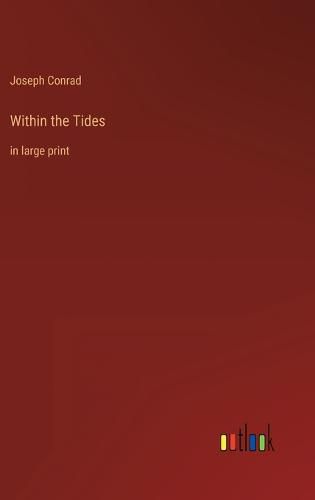 Cover image for Within the Tides