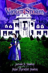 Cover image for Violet Storm: A Novel of South Carolina During Reconstruction