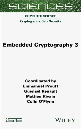 Cover image for Embedded Cryptography 3