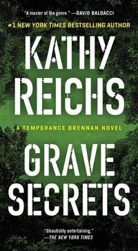 Cover image for Grave Secrets