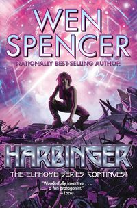 Cover image for Harbinger