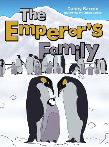 Cover image for The Emperor's Family