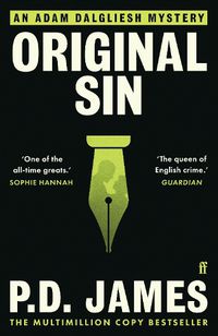 Cover image for Original Sin