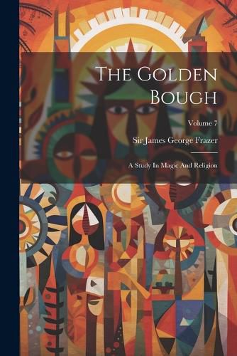 Cover image for The Golden Bough