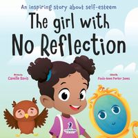 Cover image for The Girl With No Reflection