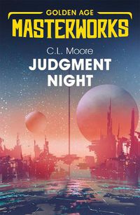 Cover image for Judgment Night: A Selection of Science Fiction