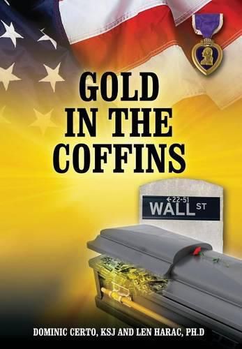 Cover image for Gold in the Coffins