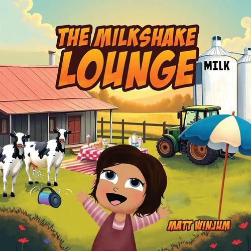 Cover image for The Milkshake Lounge