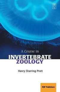 Cover image for A Course in Invertebrate Zoology