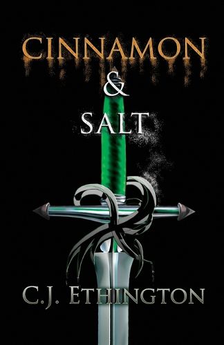 Cover image for Cinnamon and Salt: Sentinel Series, Book One