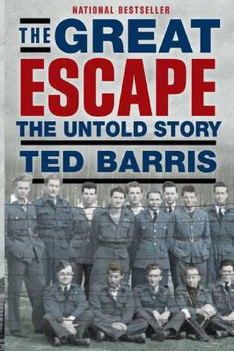 Cover image for The Great Escape: The Untold Story