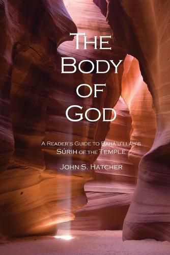 Cover image for The Body of God