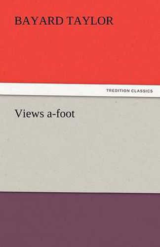 Cover image for Views A-Foot