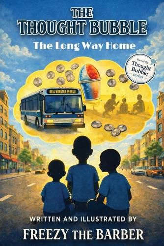 Cover image for The Thought Bubble