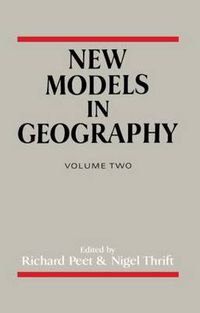 Cover image for New Models In Geography V2