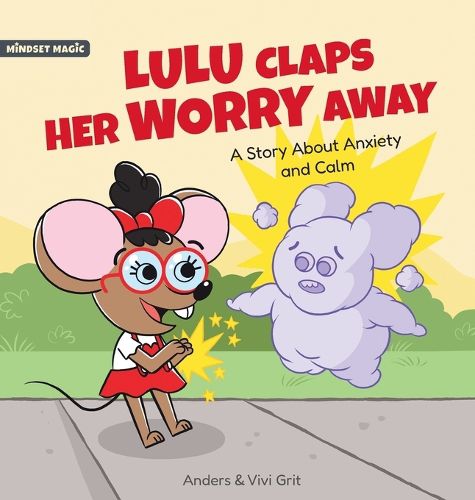 Cover image for Lulu Claps Her Worry Away