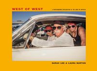 Cover image for West of West: Travels along the edge of America