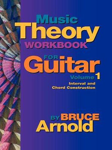 Cover image for Music Theory Workbook for Guitar