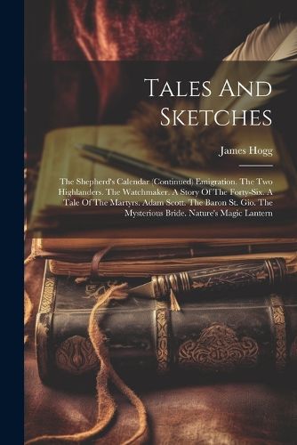 Tales And Sketches