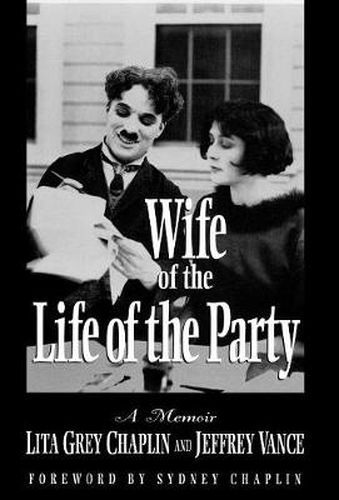 Cover image for Wife of the Life of the Party: A Memoir