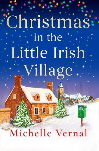 Cover image for Christmas in the Little Irish Village