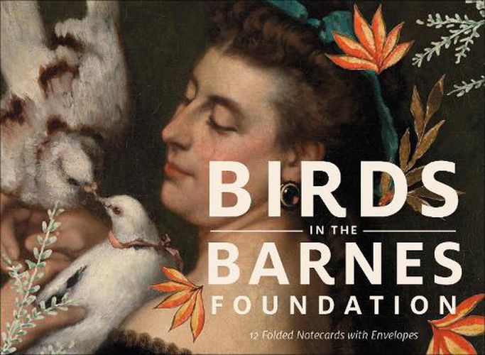 Cover image for Birds in the Barnes Foundation