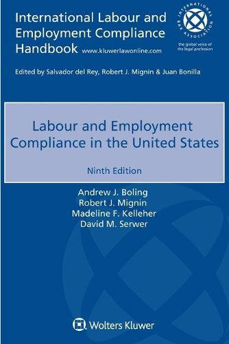 Cover image for Labour and Employment Compliance in the United States