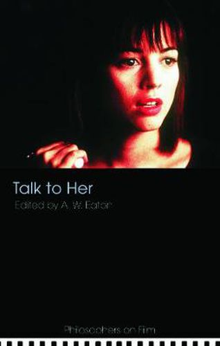 Cover image for Talk to Her