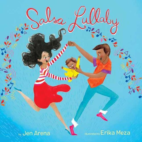 Cover image for Salsa Lullaby