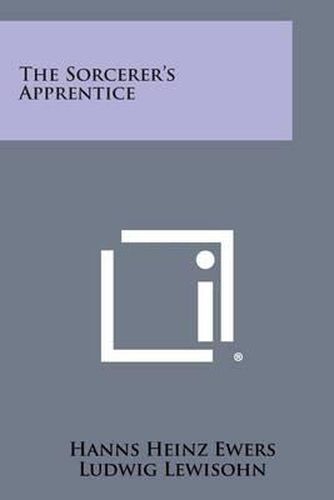Cover image for The Sorcerer's Apprentice