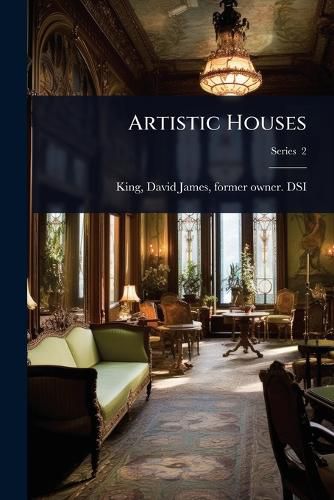 Cover image for Artistic Houses