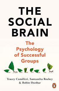 Cover image for The Social Brain