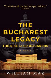 Cover image for The Bucharest Legacy